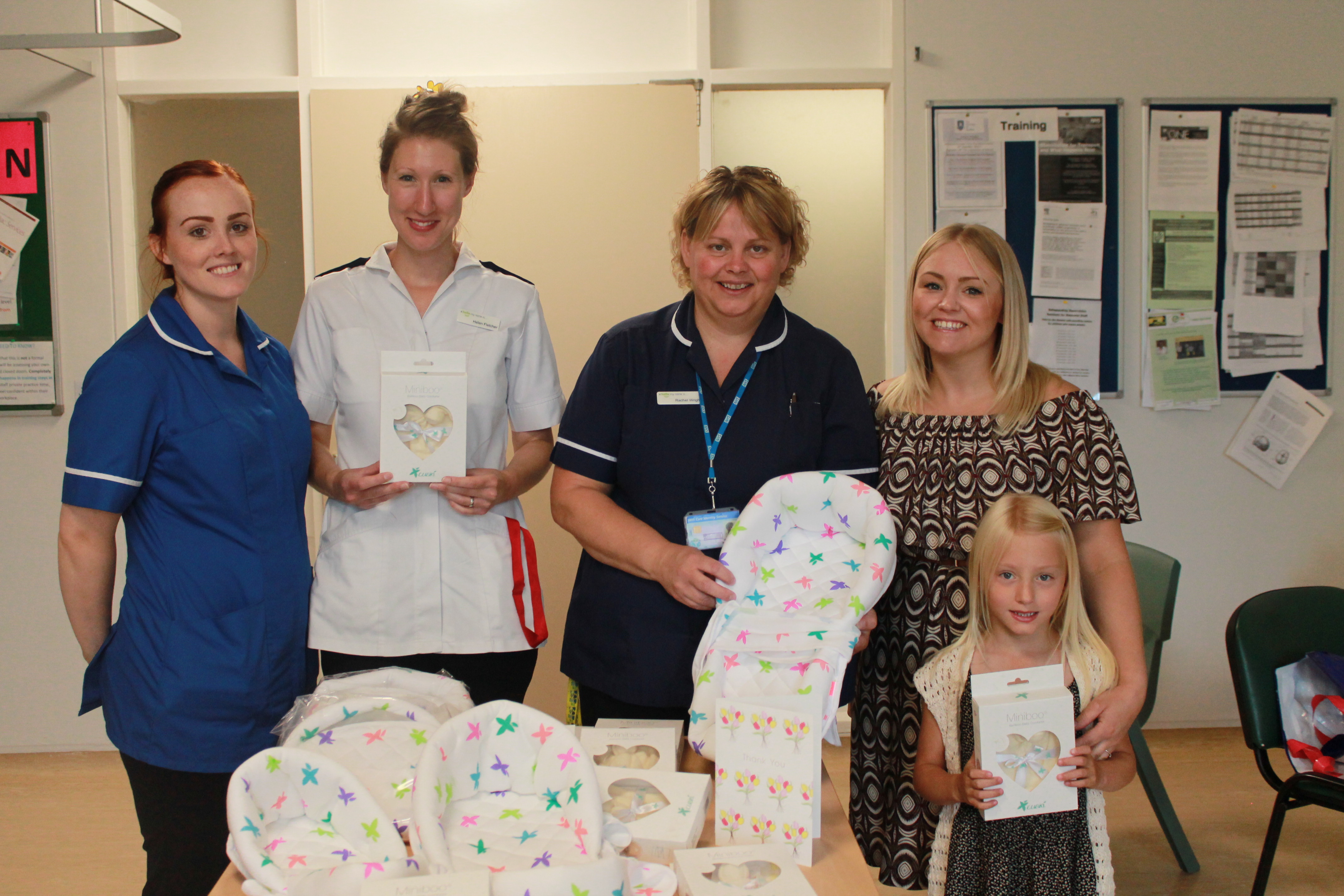 Neonatal ward win - United Lincolnshire Hospitals