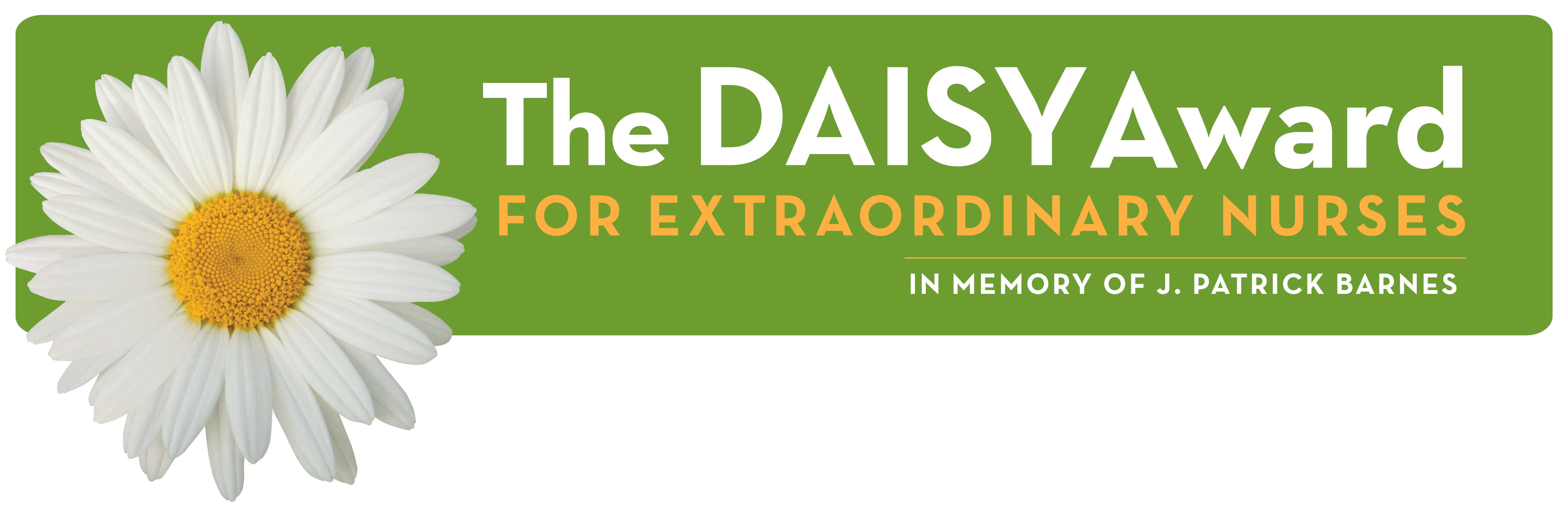 DAISY Award banner United Lincolnshire Hospitals