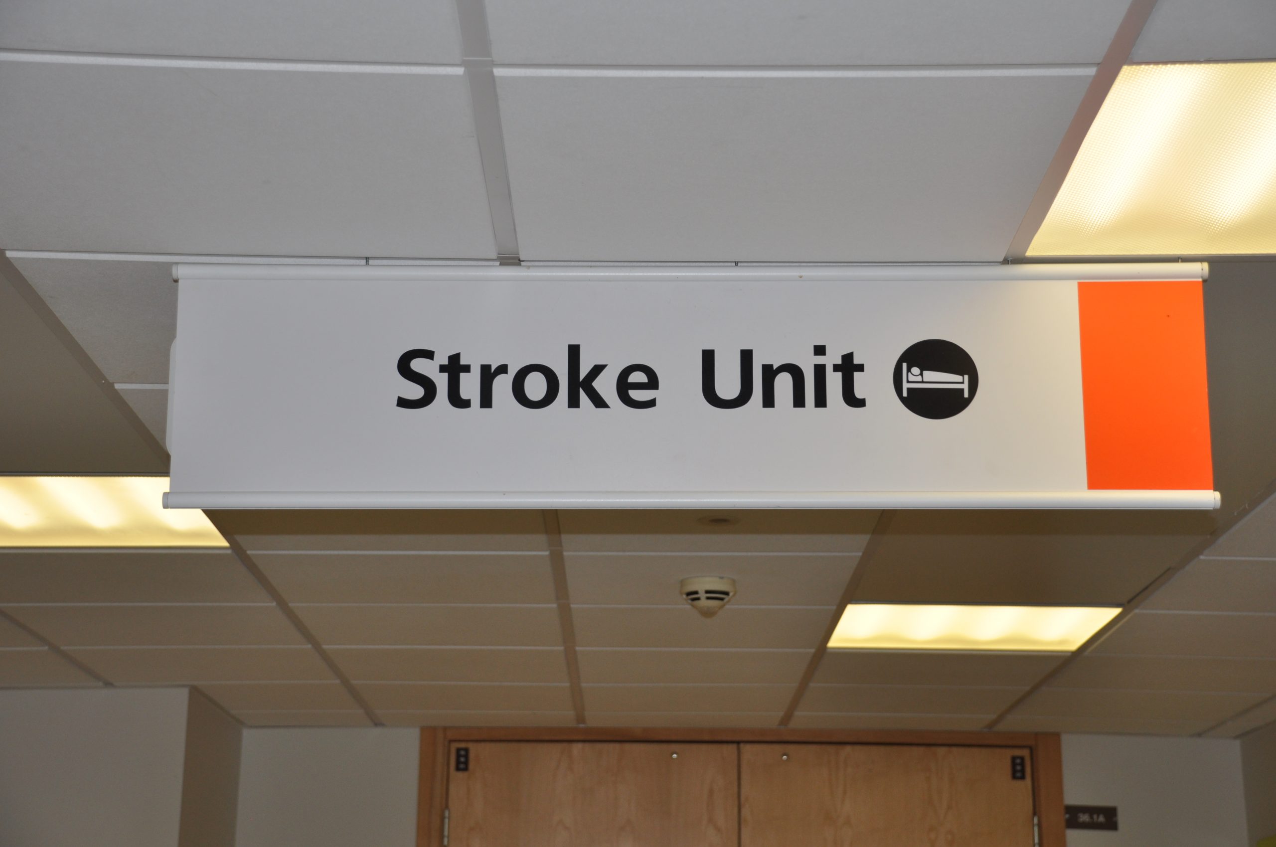 Stroke Unit LCH 2 United Lincolnshire Hospitals