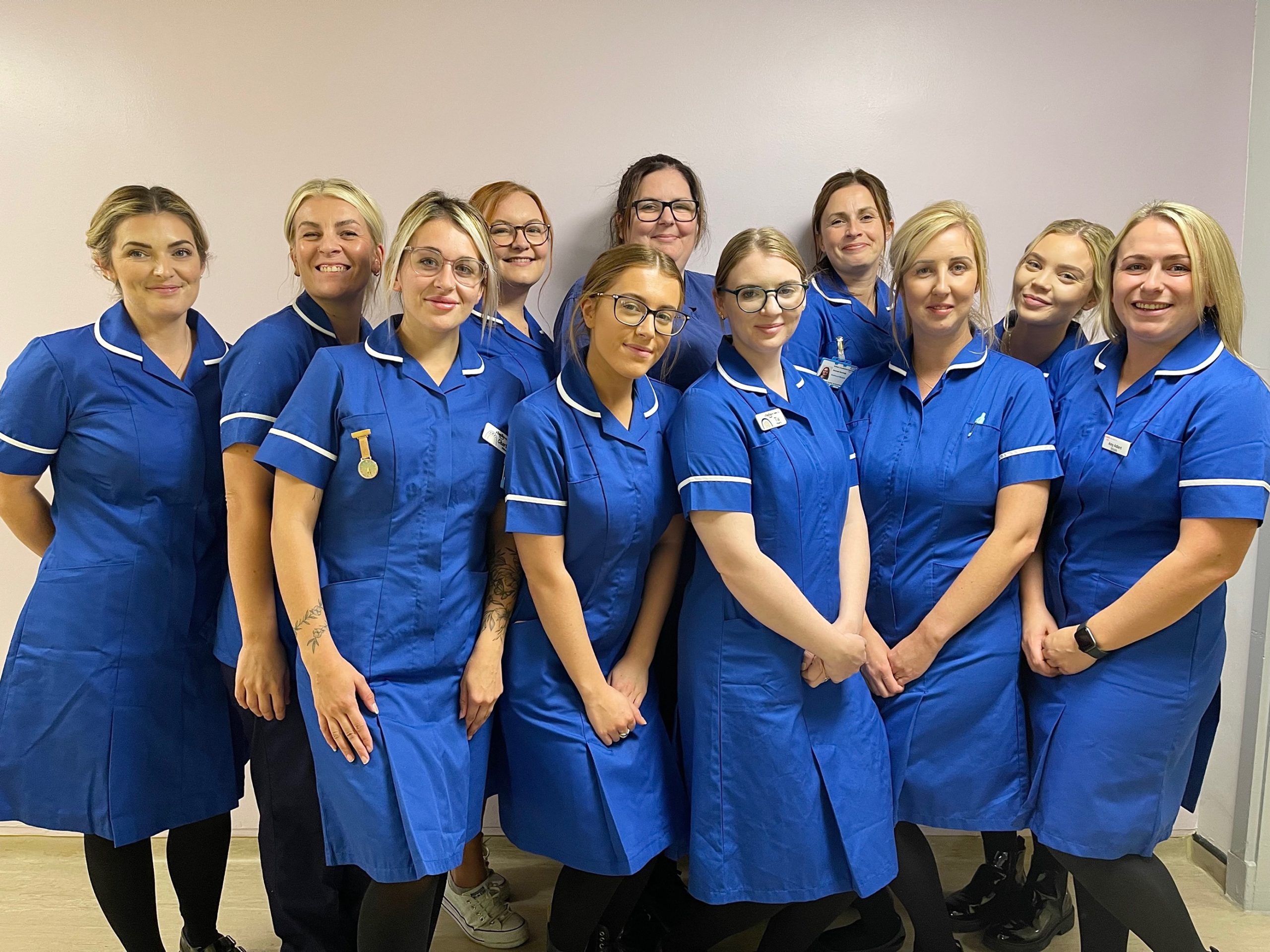 New Midwives Cohort United Lincolnshire Hospitals 